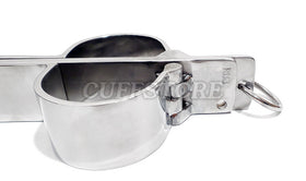 Rigid Stainless Steel Bondage Fiddle