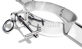 Rigid Neck-and-Wrist Spreader Bar