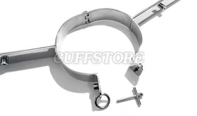 Rigid Neck-and-Wrist Spreader Bar