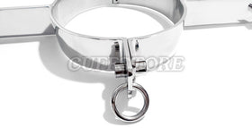 Rigid Neck-and-Wrist Spreader Bar