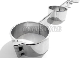 Four-Cuff Rigid Stocks