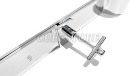 Four-Cuff Rigid Stocks