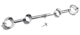 Four-Cuff Rigid Stocks