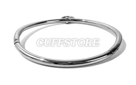 Curved Stainless Steel Collar with O-Ring