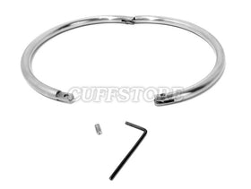 Satin Eternity | 8mm Locking Day Collar