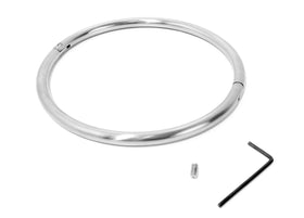 Satin Eternity | 8mm Locking Day Collar