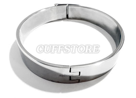 Wide Latch Collar with Padlock
