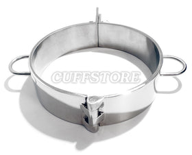 Wide Three-Ring Locking Collar