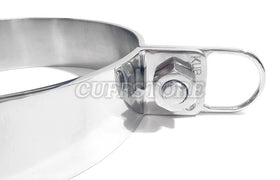 Wide Three-Ring Locking Collar