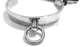 Darby | Screw-Lock Ring Collar