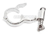 Irish-8 Darby Handcuffs with Screw Style Key Multiple Sizes Available