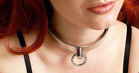 Darby | Screw-Lock Ring Collar