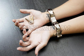 Turbo Handcuffs