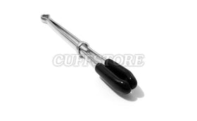 Adjustable Silicone-Tip Nipple Clamps