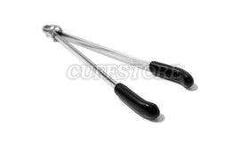 Adjustable Silicone-Tip Nipple Clamps