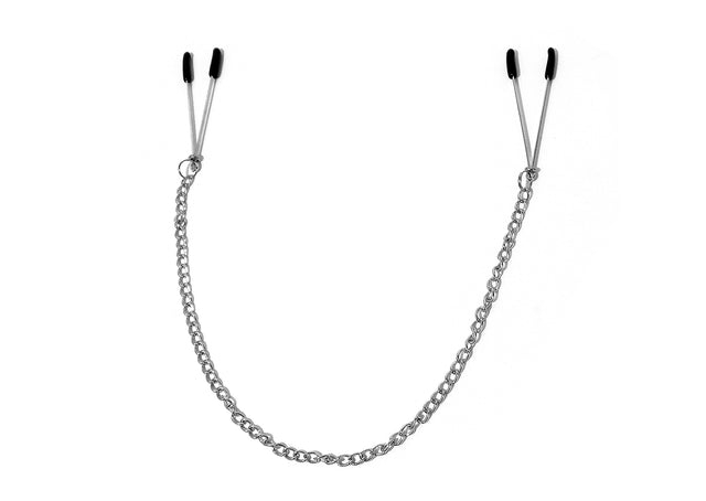 Adjustable Nipple Clamps with Chain