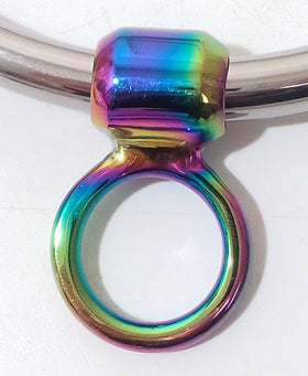 Wide Rainbow Removable Ring | KB-897/898/899