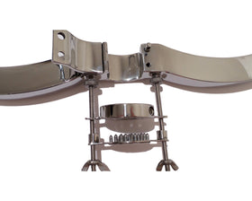 Ultimate Stainless Steel Humbler with Spiked Ball Press