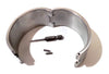 Final Sale - Locking Satin Stainless Steel Heavy Cuff Slave Bracelet