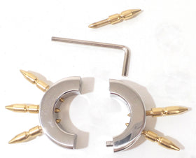 Impaler | Locking Spiked Ball Stretcher