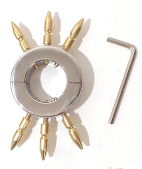 Impaler | Locking Spiked Ball Stretcher
