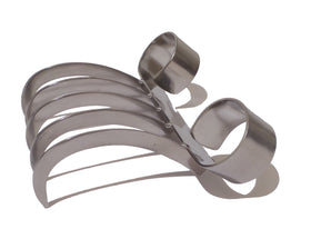 Five-Claw Stainless Steel Skin Scratcher