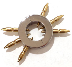 Impaler | Magnetic Spiked Ball Stretcher
