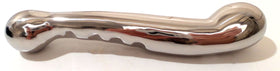 Curved Stainless Steel G-Spot & Prostate Wand