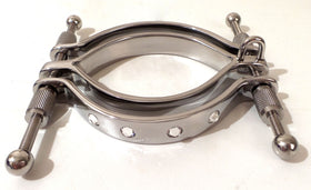 Crystal-Studded Adjustable Labia Stretcher
