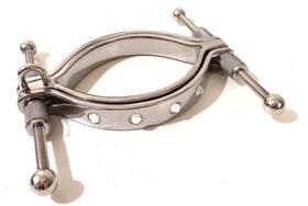 Crystal-Studded Adjustable Labia Stretcher