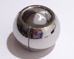 Magnetic Stainless Steel Ball Stretcher Weights