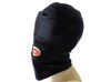 Spandex Hood With Built on Padded Blindfold